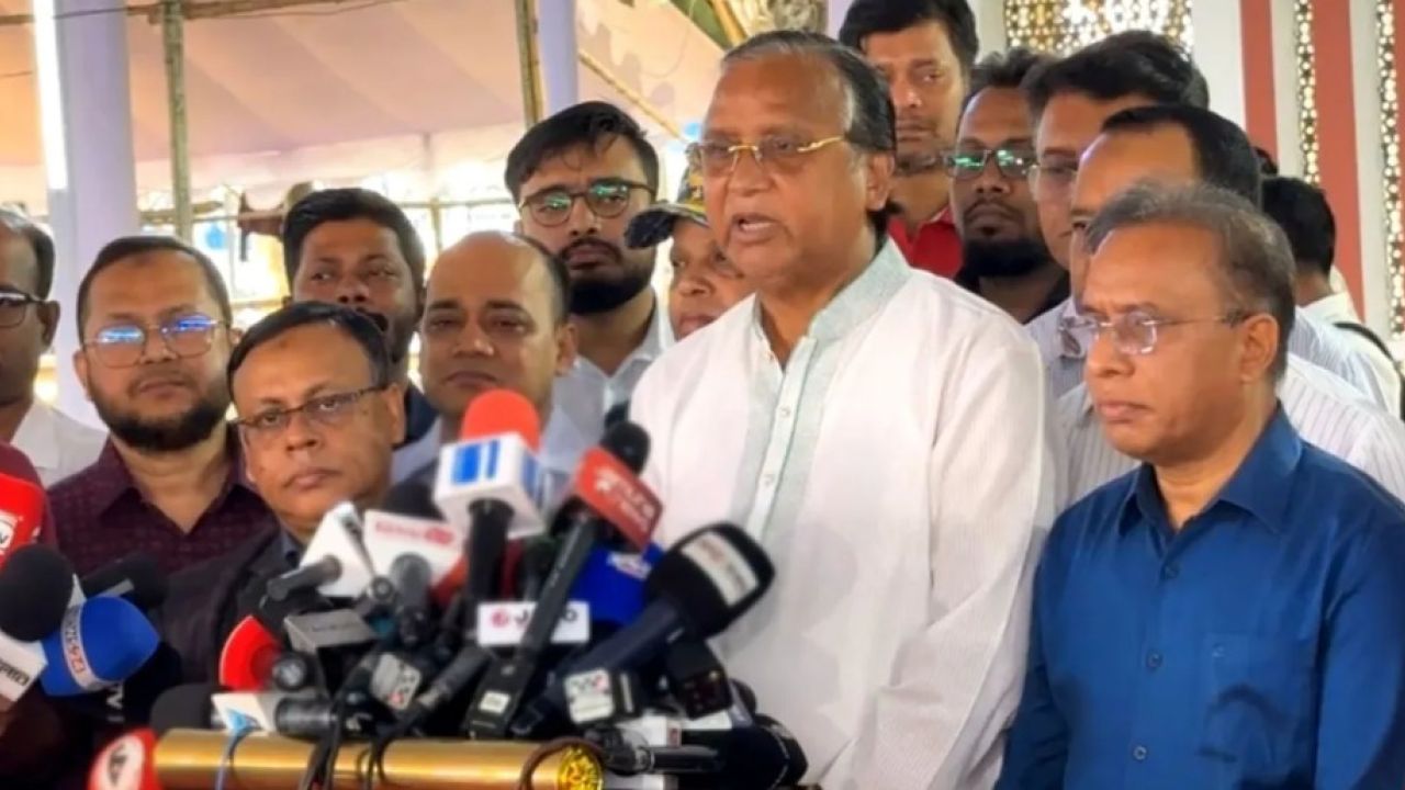 ঈদে প্রধান জামাত সকাল সাড়ে ৮টায়