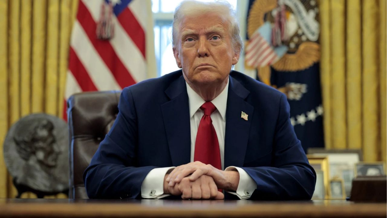 ইরানের সঙ্গে আলোচনা চলছে, তবে তারা এখনো প্রস্তুত নয়: ট্রাম্প