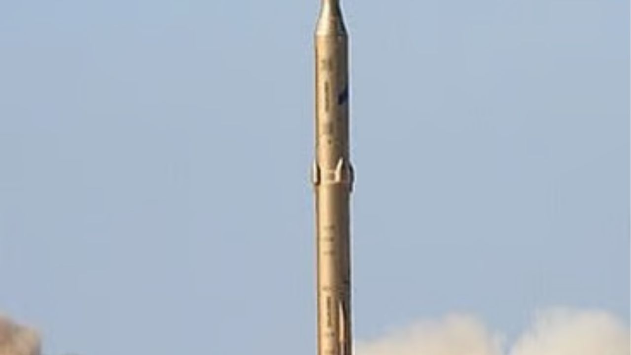 ইসরায়েলে ইরানের ‘ড্যান্সিং ক্ষেপণাস্ত্র’ হামলা