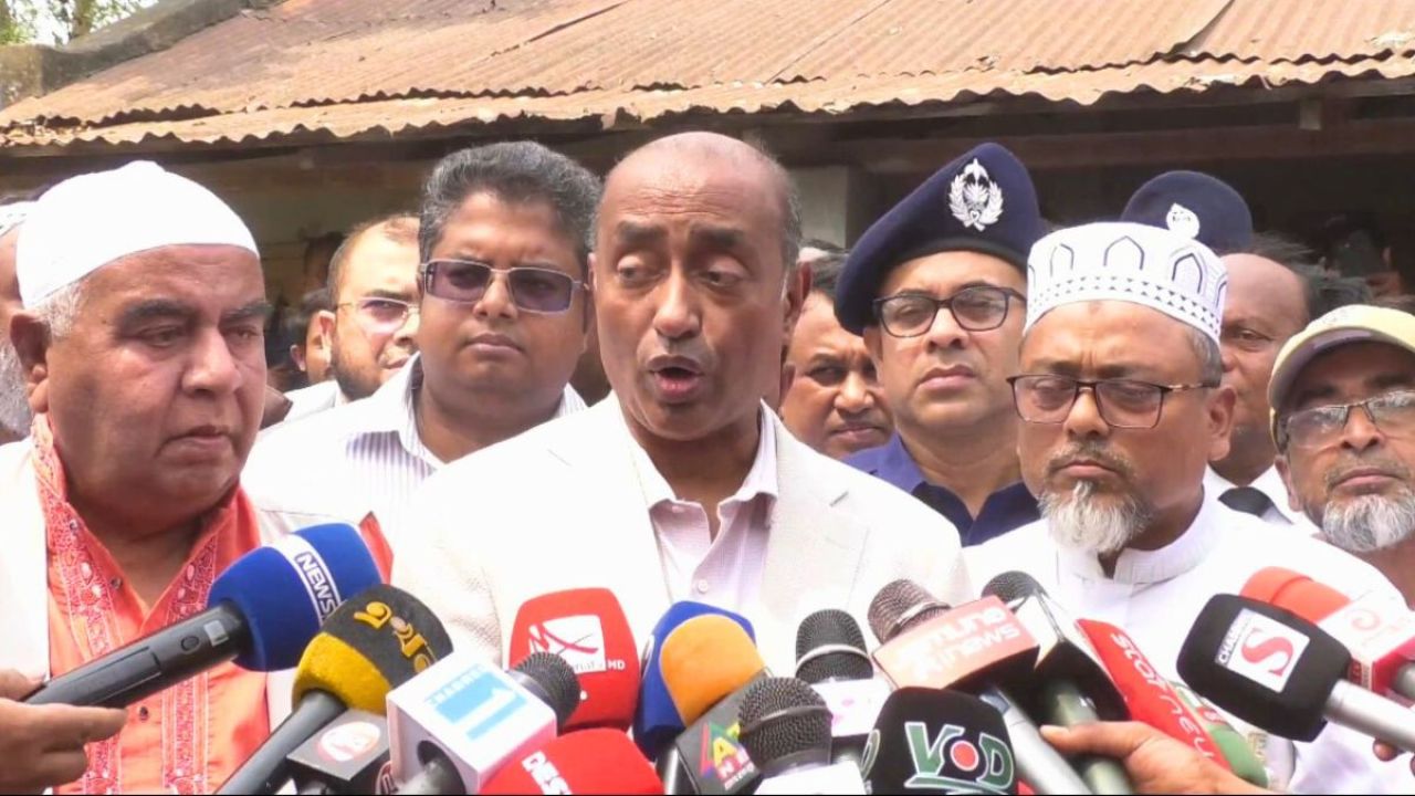 জুলাই সনদের পথ ধরেই আমরা হেঁটে যাব : আইনমন্ত্রী