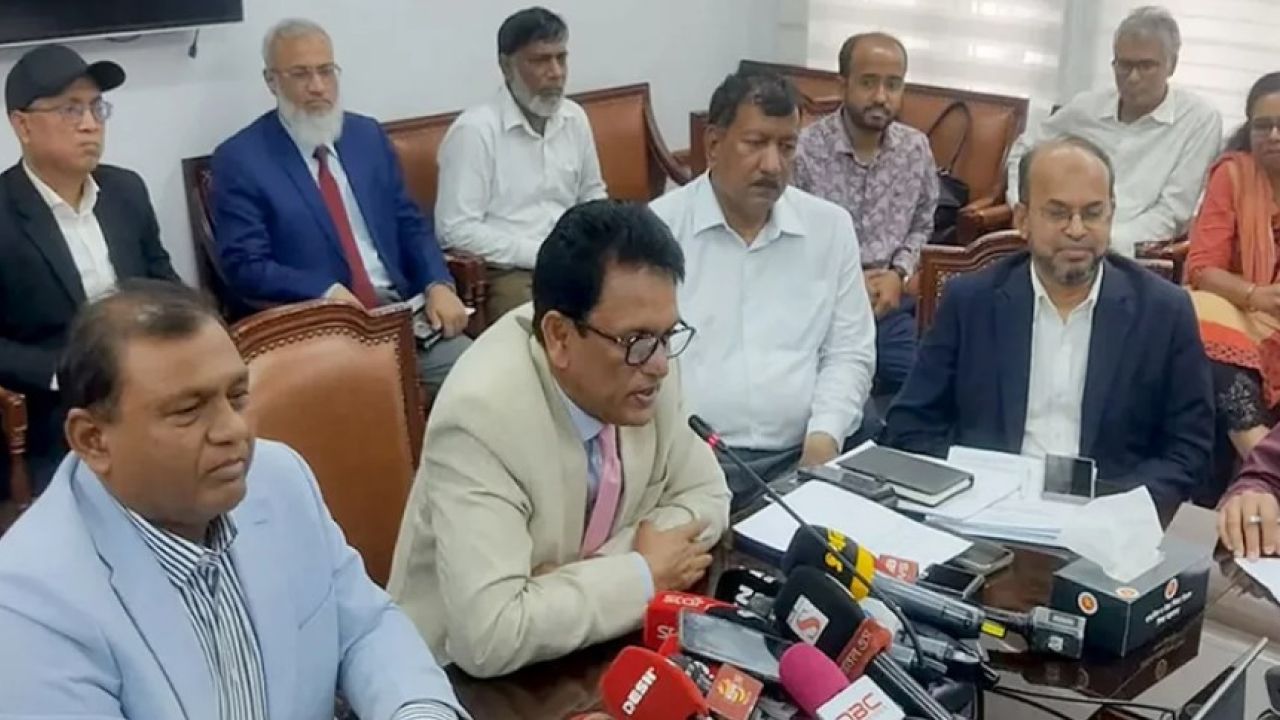 শিক্ষাপ্রতিষ্ঠানে সভাপতি পদে ন্যূনতম যোগ্যতা স্নাতক