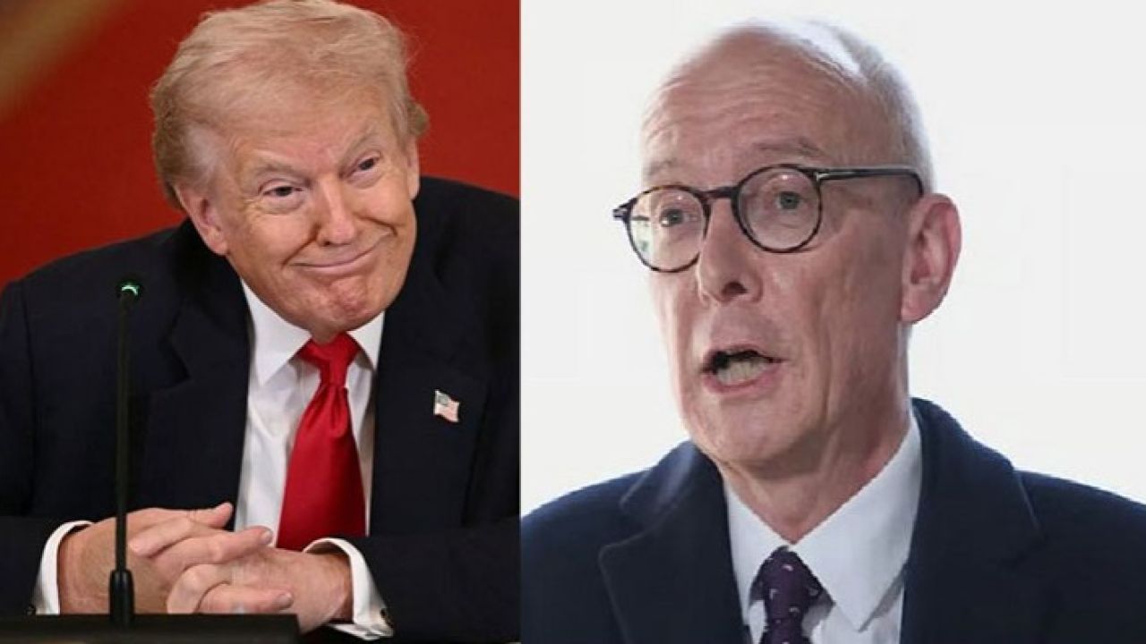 লেনদেননির্ভর ট্রাম্পের কথা শুনবে না যুক্তরাজ্য: মন্ত্রী