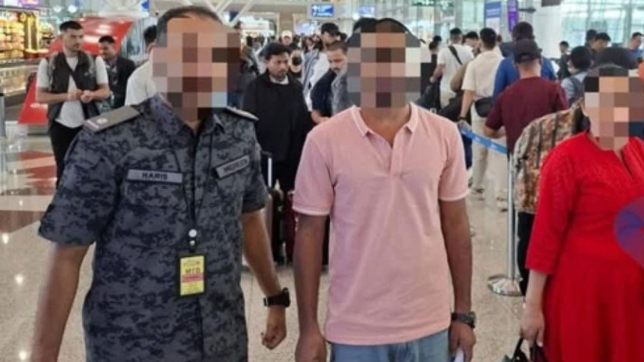 বাংলাদেশিসহ ১৩১ বন্দিকে ফেরত পাঠাল মালয়েশিয়া