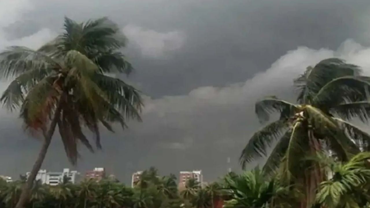 নদীবন্দরগুলোতে ১ নম্বর সর্তক সংকেত