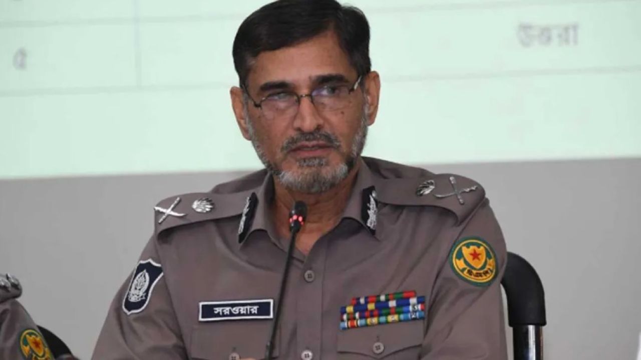 ঈদ ঘিরে ঢাকায় সন্দেহজনক চলাচলে সতর্ক থাকার আহ্বান