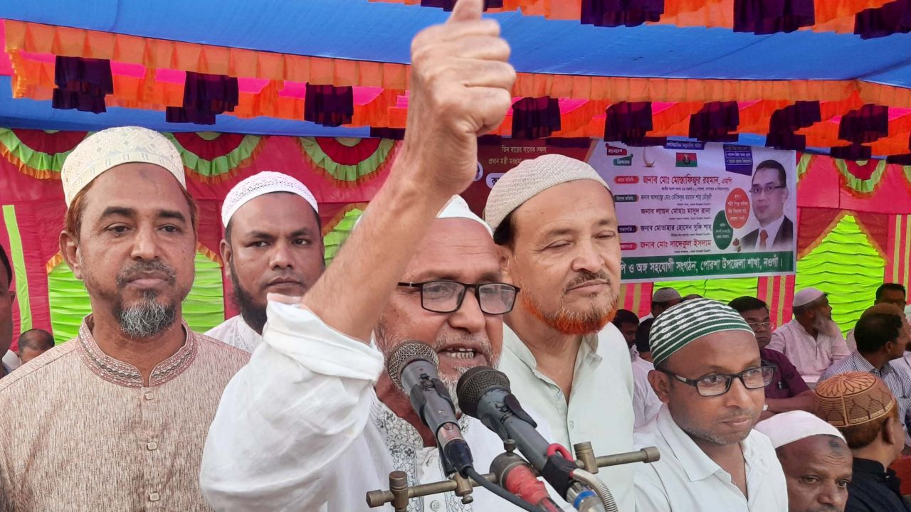 খারাপ ব্যবহারে বিএনপিতে থাকার সুযোগ নেই: মোস্তাফিজুর রহমান এমপি