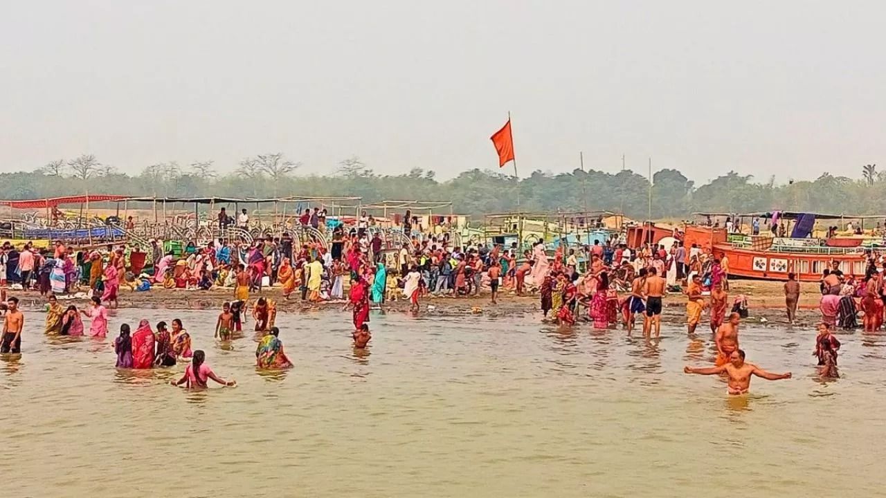 তাহিরপুরে স্নানোৎসবে এসে অসুস্থ হয়ে প্রাণ হারালেন এক ব্যক্তি