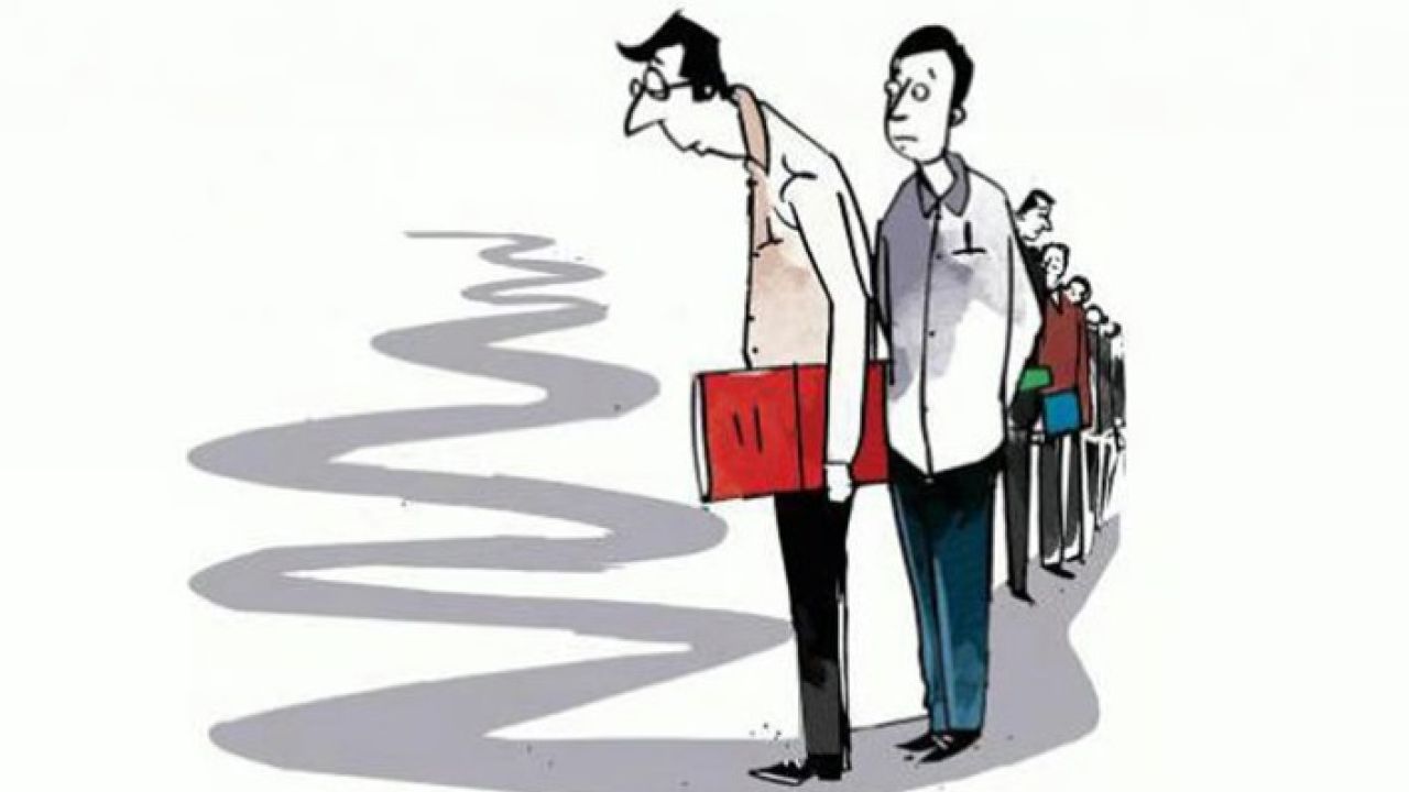 দেশের অর্ধেক তরুণ এক দশকে চাকরি পাননি