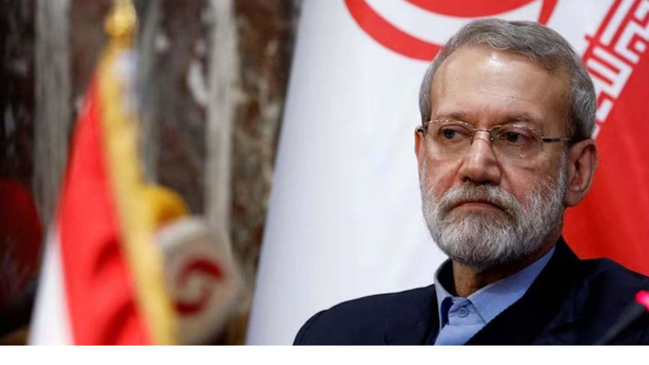 ইসরাইলি হামলায় ইরানের নিরাপত্তা প্রধান লারিজানি নিহত, যুদ্ধবিরতির প্রস্তাব প্রত্যাখ্যান তেহরানের