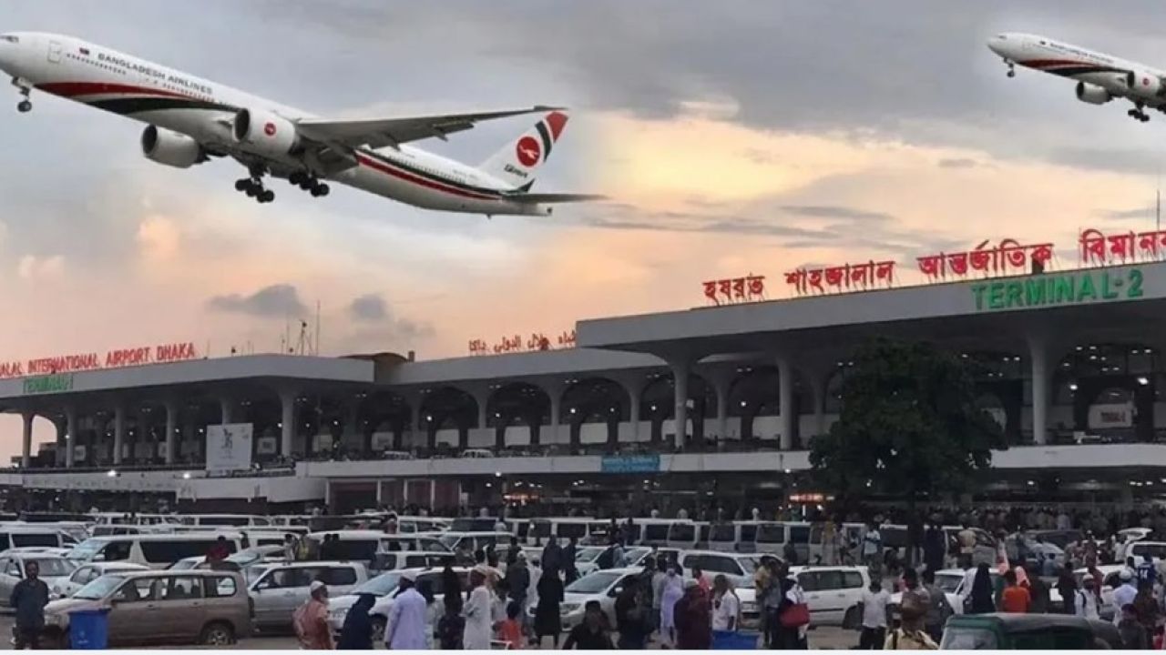 যুদ্ধ পরিস্থিতিতে কাটছে না ফ্লাইট বিভ্রাট: আজও ছাব্বিশ ফ্লাইট বাতিল
