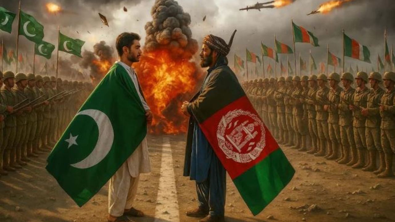 পাকিস্তান-আফগানিস্তান যুদ্ধে ঈদের বিরতি