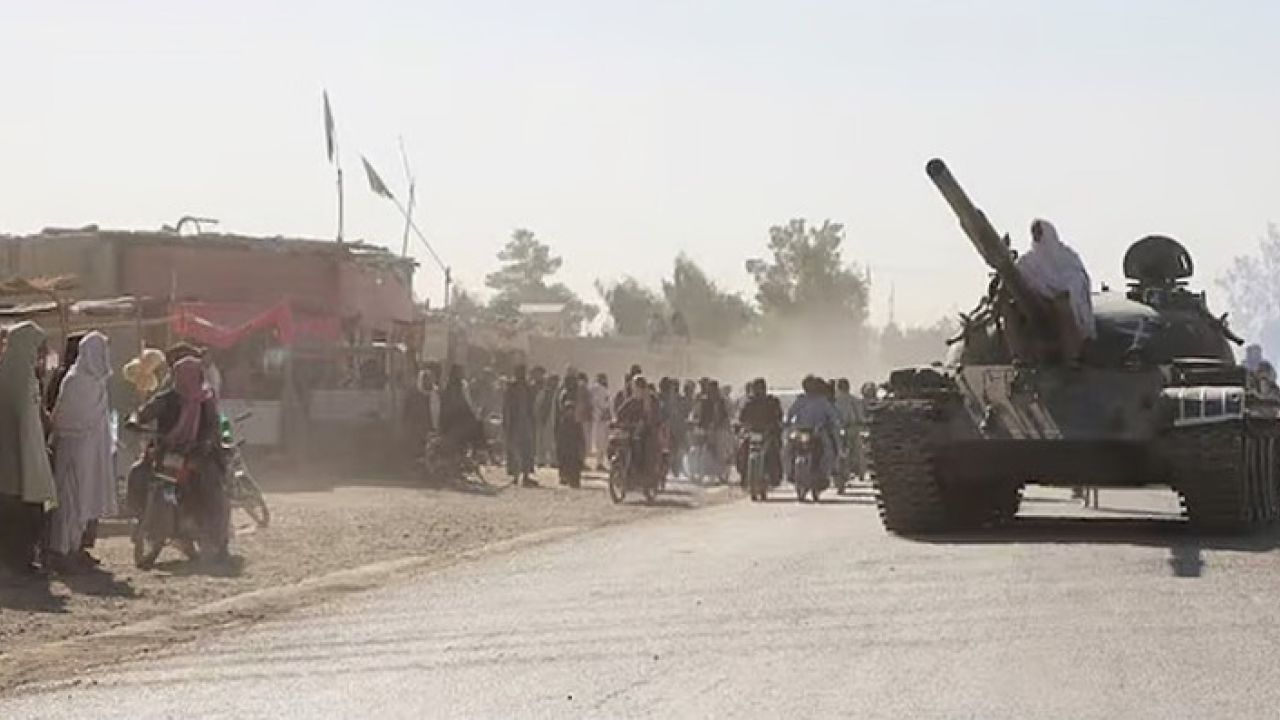 পাঁচ দিনের যুদ্ধবিরতিতে পাকিস্তান ও আফগানিস্তান