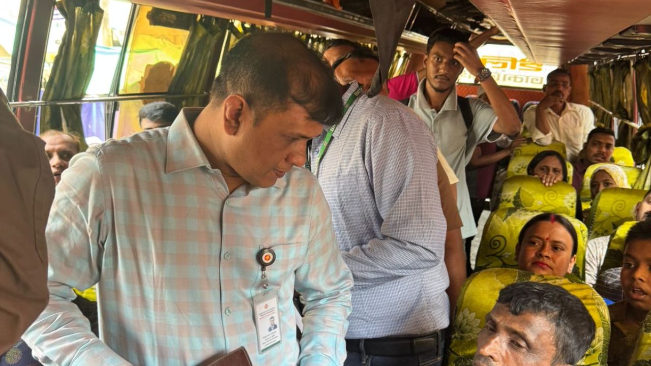 ভাড়া নৈরাজ্য: দেশজুড়ে অভিযান ও জরিমানা