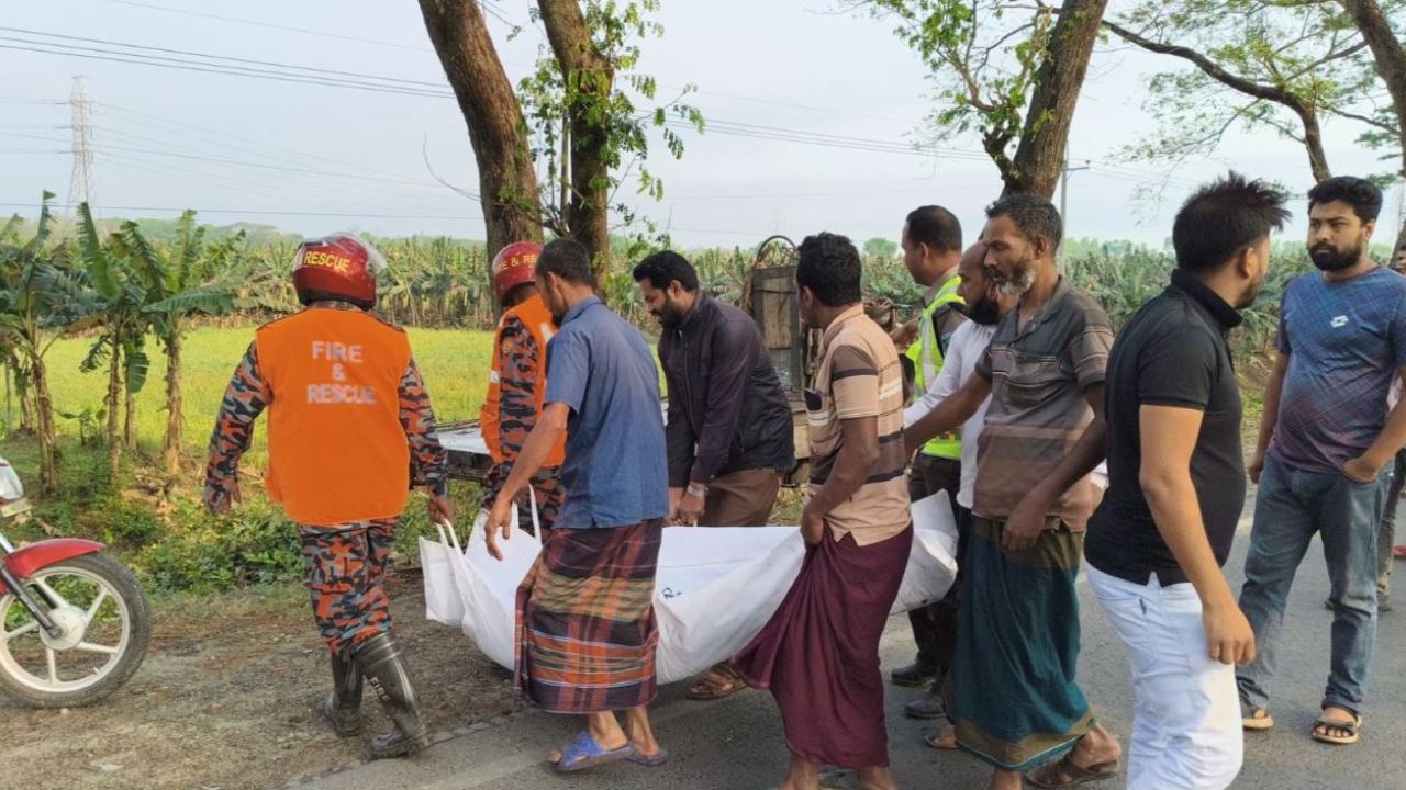 সবজি কেনা হলো না ব্যবসায়ী মনোয়ারের
