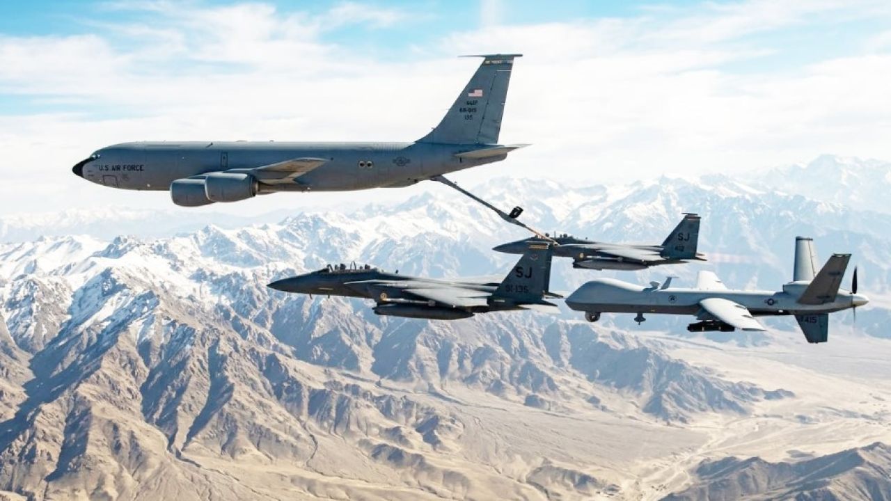 ইরানে যুদ্ধে এখন পর্যন্ত যুক্তরাষ্ট্র হারিয়েছে ১৬ এয়ারক্রাফট