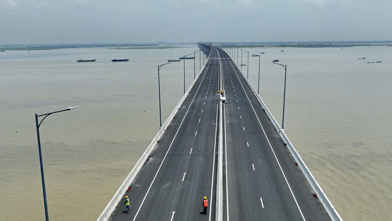 পদ্মা ও যমুনা সেতুতে রেকর্ড পরিমাণ টোল আদায়