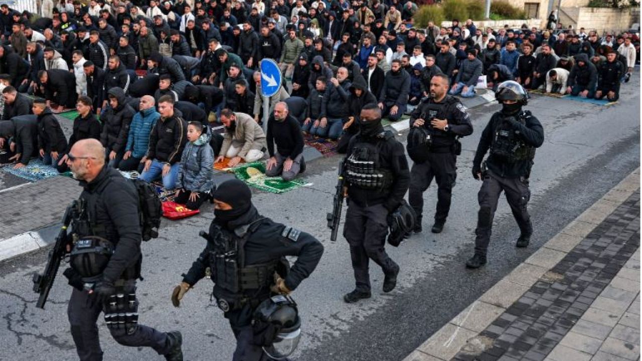 মধ্যপ্রাচ্যে ঈদের আনন্দ ফিকে