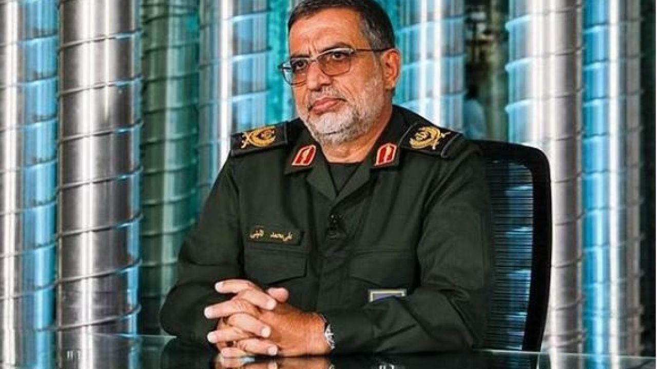 ইরানের আইআরজিসি মুখপাত্র জেনারেল নায়িনি নিহত