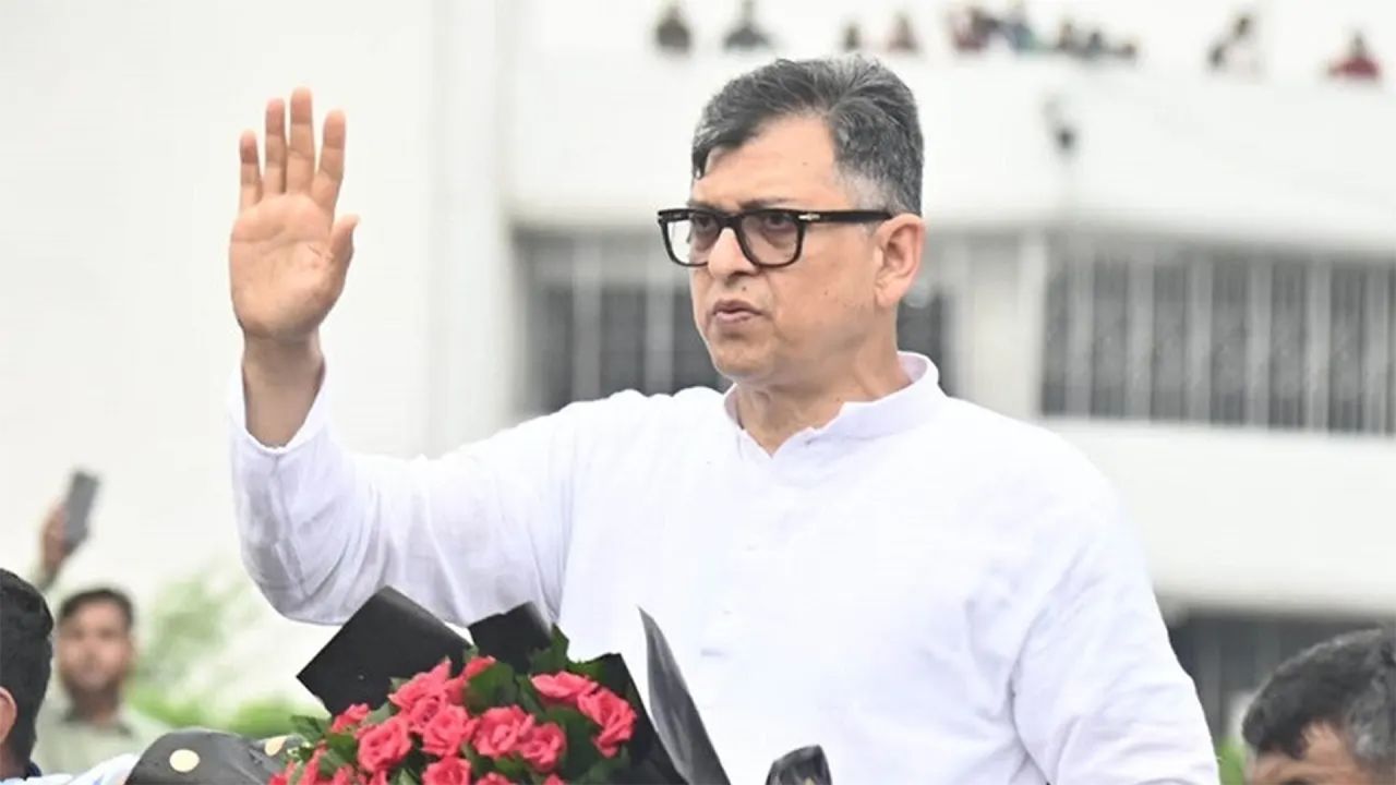 দেশবাসীকে পবিত্র ঈদ-উল-ফিতরের শুভেচ্ছা জানিয়েছেন স্বরাষ্ট্রমন্ত্রী