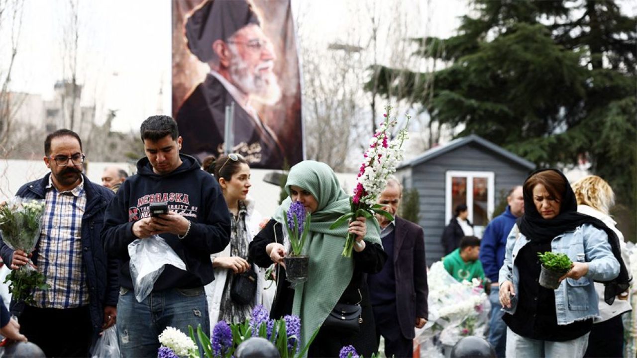 ইরানে ঈদ শনিবার