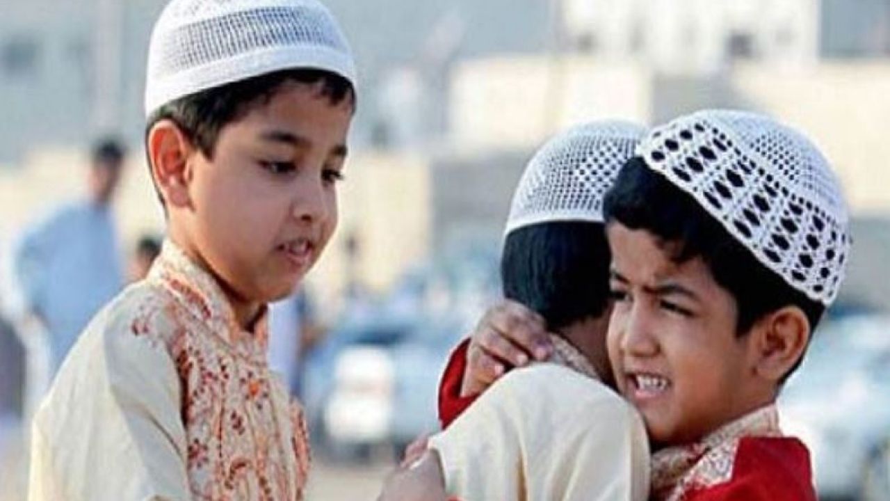 আজ খুশির ঈদ, ঘরে ঘরে আনন্দ