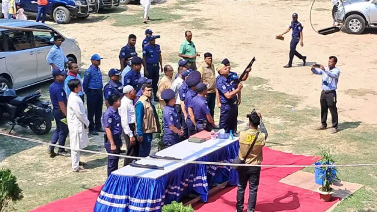 শোলাকিয়ায় ১৯৯তম ঈদের জামাত: শুরু হবে তিন ধাপে গুলির মধ্য দিয়ে