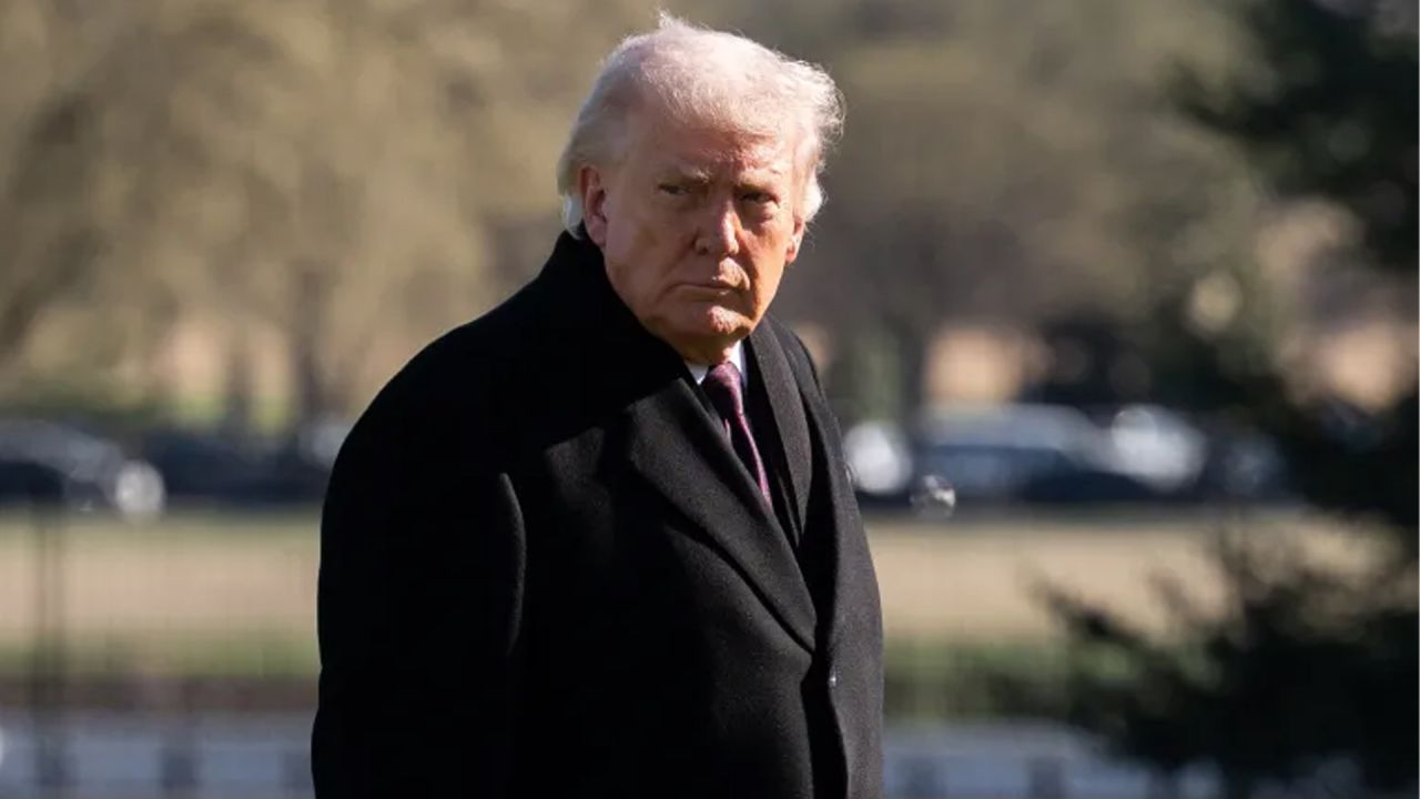 শর্ত ছাড়াই ইরান যুদ্ধ গুটিয়ে আনার ইঙ্গিত ট্রাম্পের