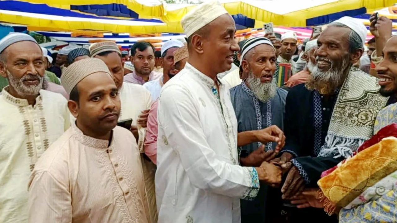 এবারের ঈদে চাঁদাবাজি কমেছে: আইনমন্ত্রী