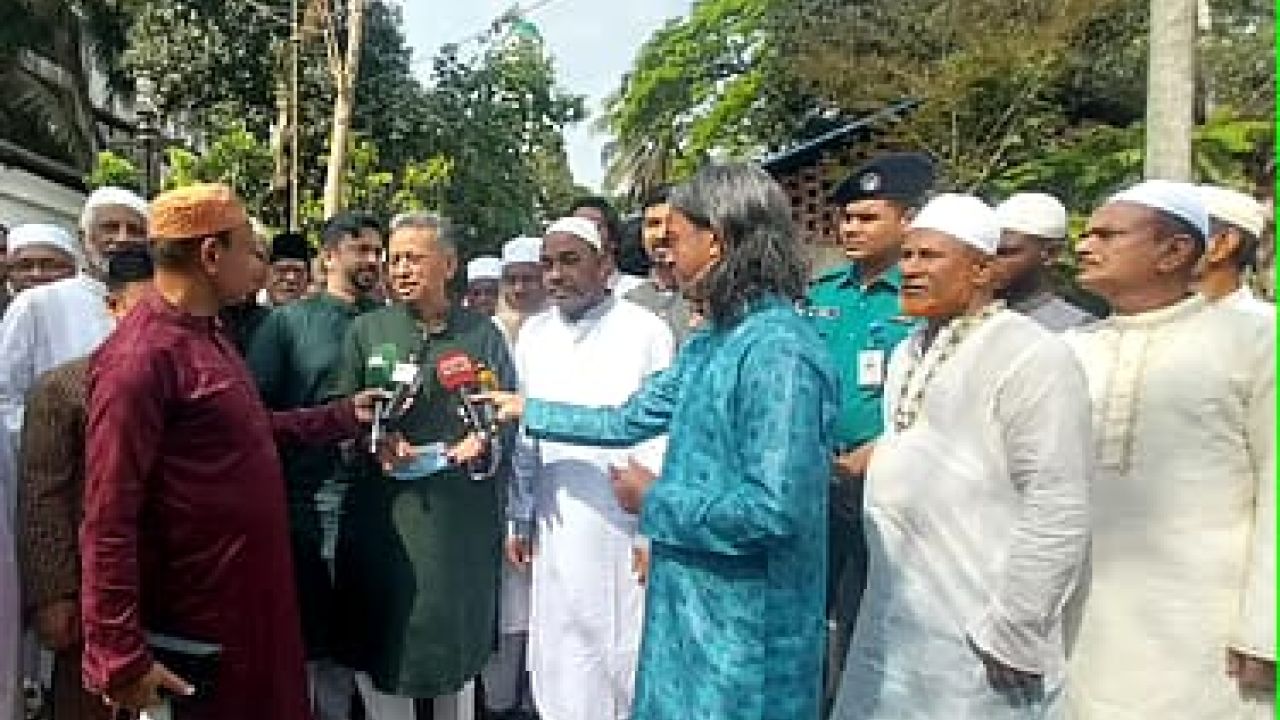 গণতান্ত্রিক পরিবেশে এবারের ঈদের আনন্দ একটু ভিন্ন: অর্থমন্ত্রী