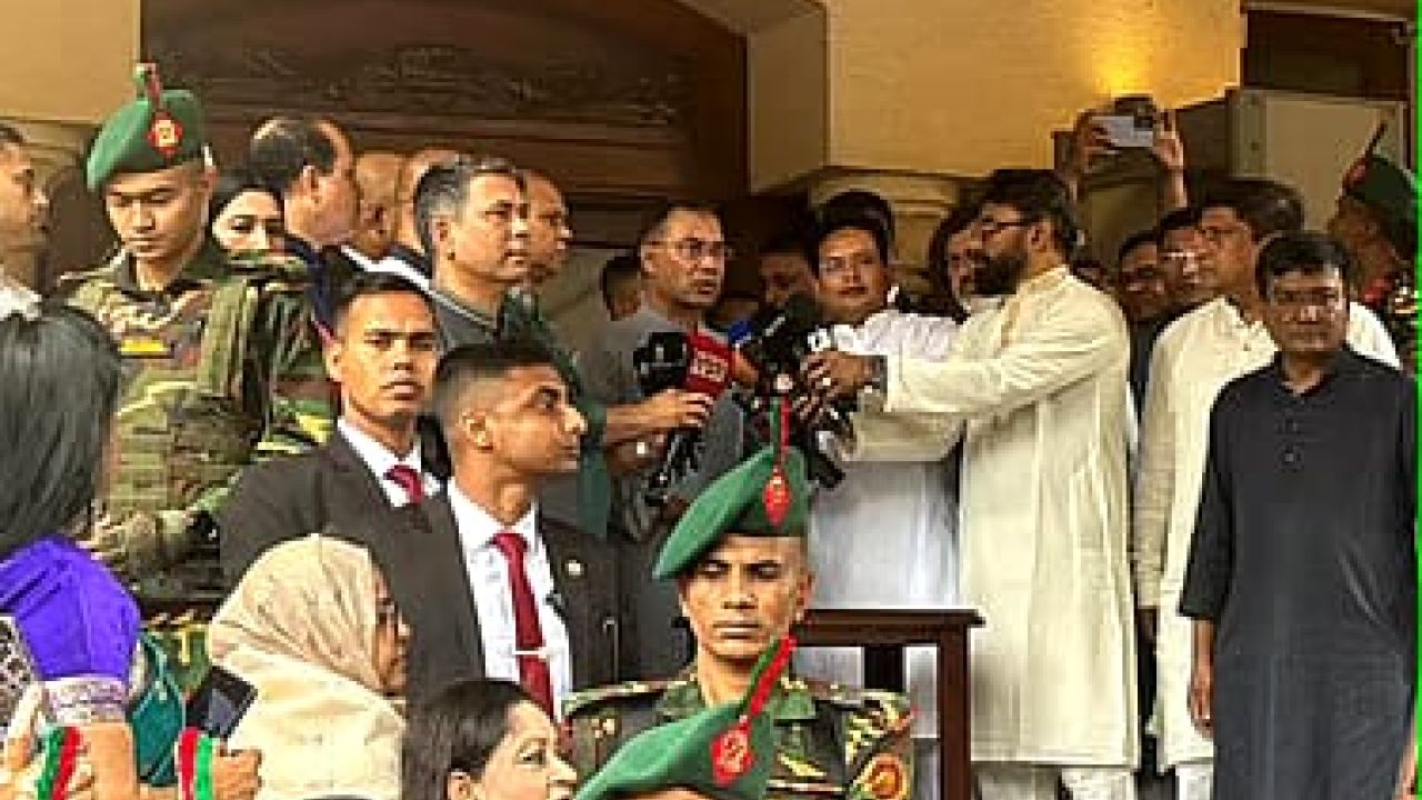 দলমত-নির্বিশেষে ঐক্যবদ্ধভাবে দেশ গড়ার প্রত্যয় প্রধানমন্ত্রী তারেক রহমানের