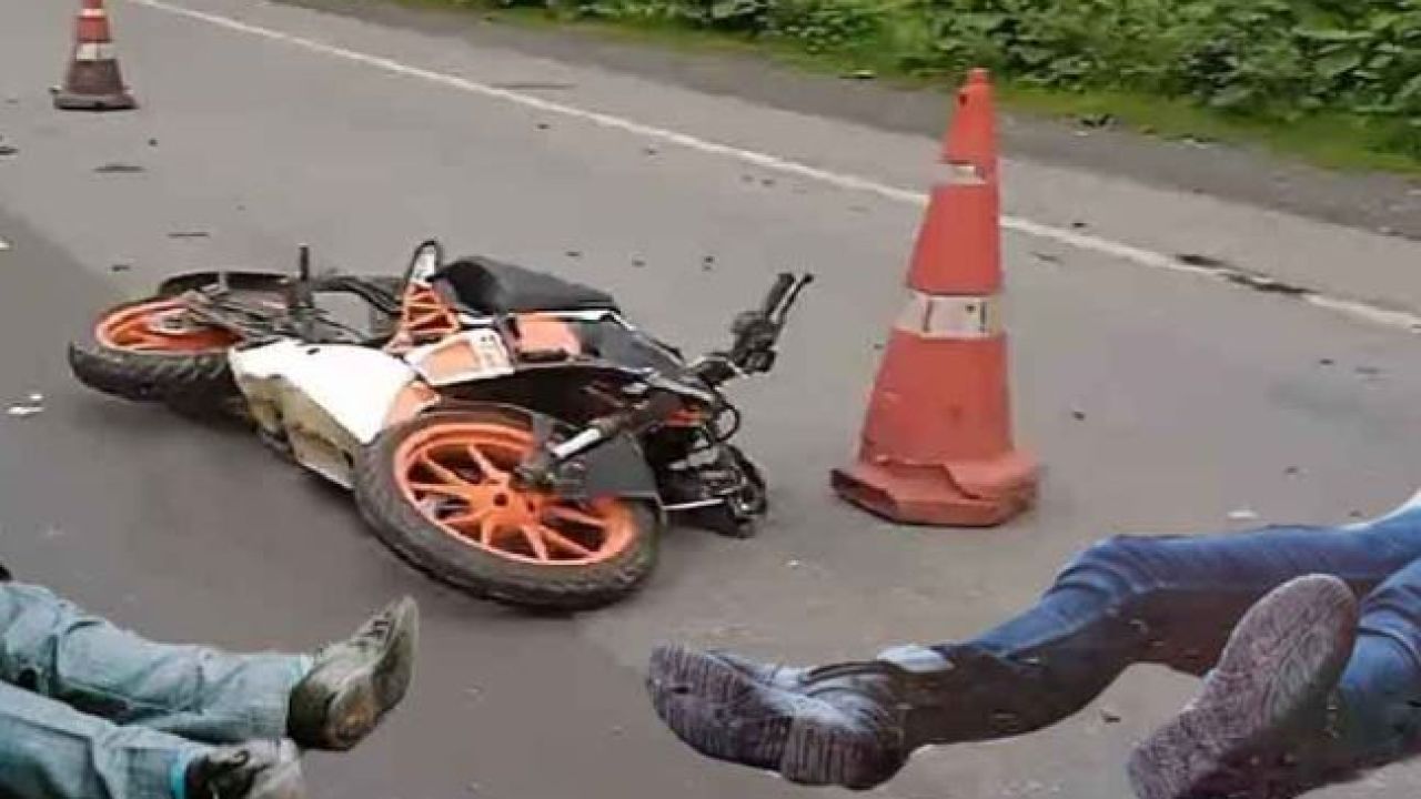 ঈদে বাইকে ঘুরতে গিয়ে এক বন্ধু লাশ, আরেকজন শঙ্কায়