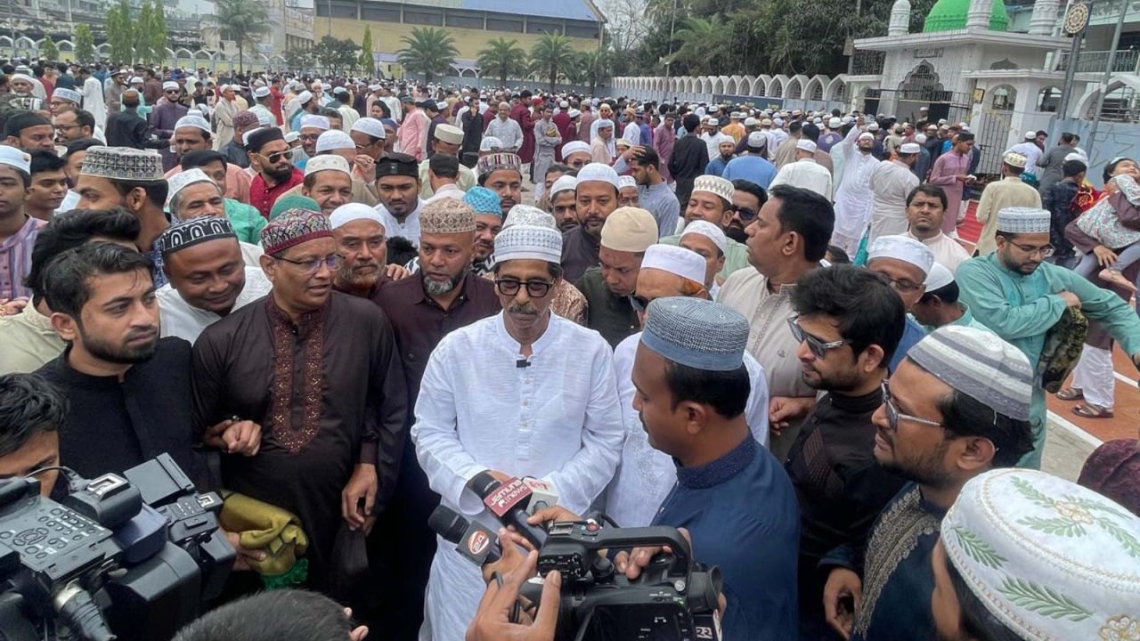 উন্নত বাংলাদেশ গড়ার লক্ষ্যে ঐক্যবদ্ধ প্রচেষ্টার ডাক কৃষিমন্ত্রীর