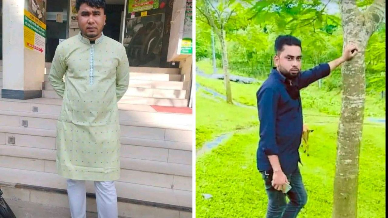 সুনামগঞ্জে মোটরসাইকেল দুর্ঘটনায় দুই বন্ধু নিহত