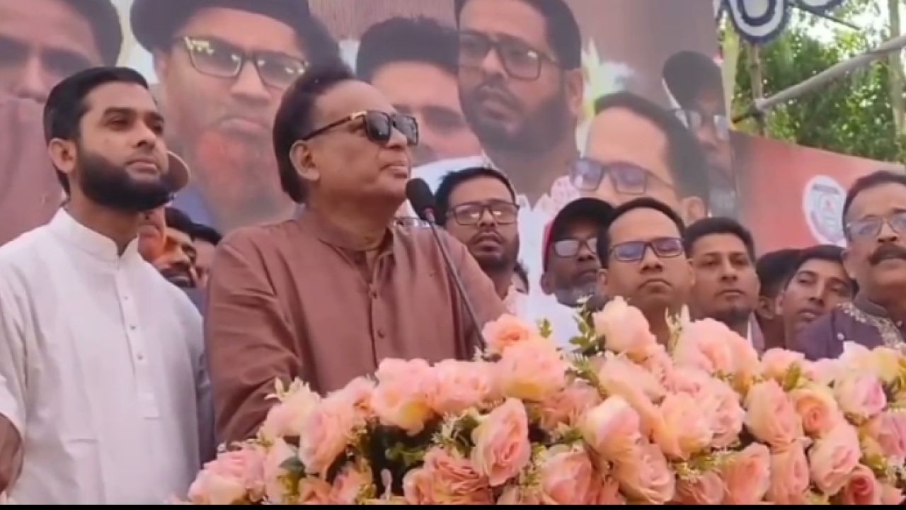 হাইটেক পার্কের উন্নয়নের মাধ্যমে যুব সমাজের কর্মসংস্থানের ব্যবস্থা হবে