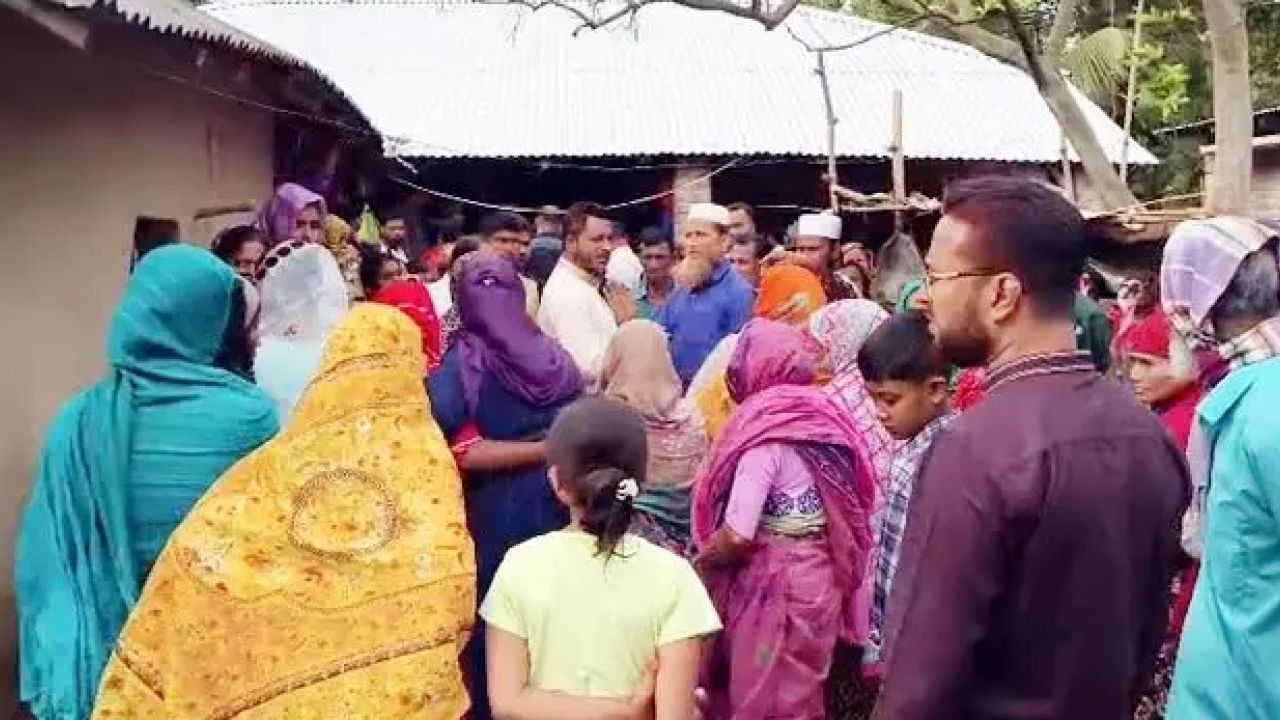 আলমডাঙ্গায় সংঘর্ষে যুবক নিহত : নাতির মৃত্যুতে হার্ট অ্যাটাকে দাদার মৃত্যু