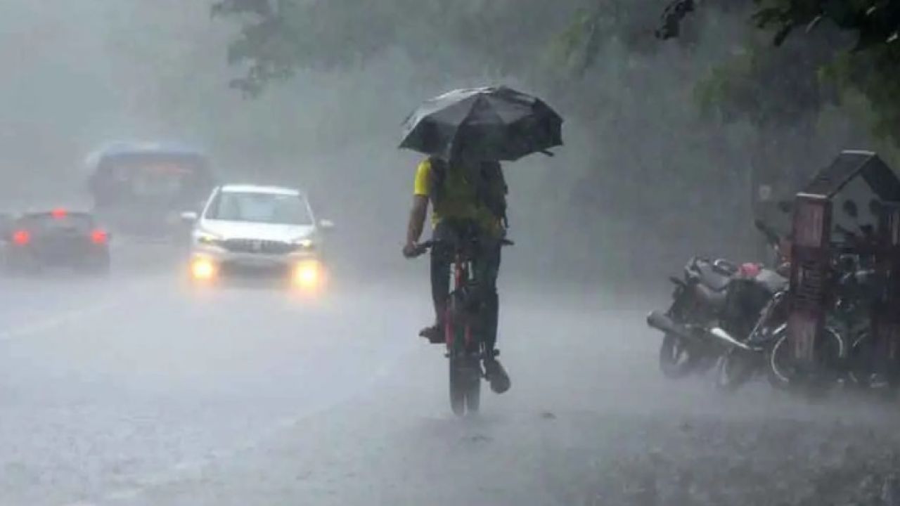 ৩ বিভাগে বৃষ্টির সম্ভাবনা