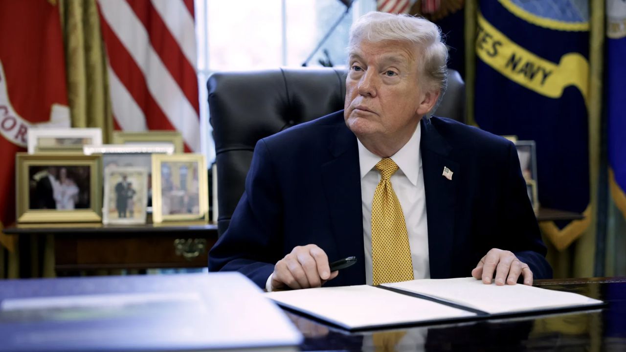 পাল্টাপাল্টি ৬ শর্তে আলোচনায় বসতে পারে যুক্তরাষ্ট্র ও ইরান