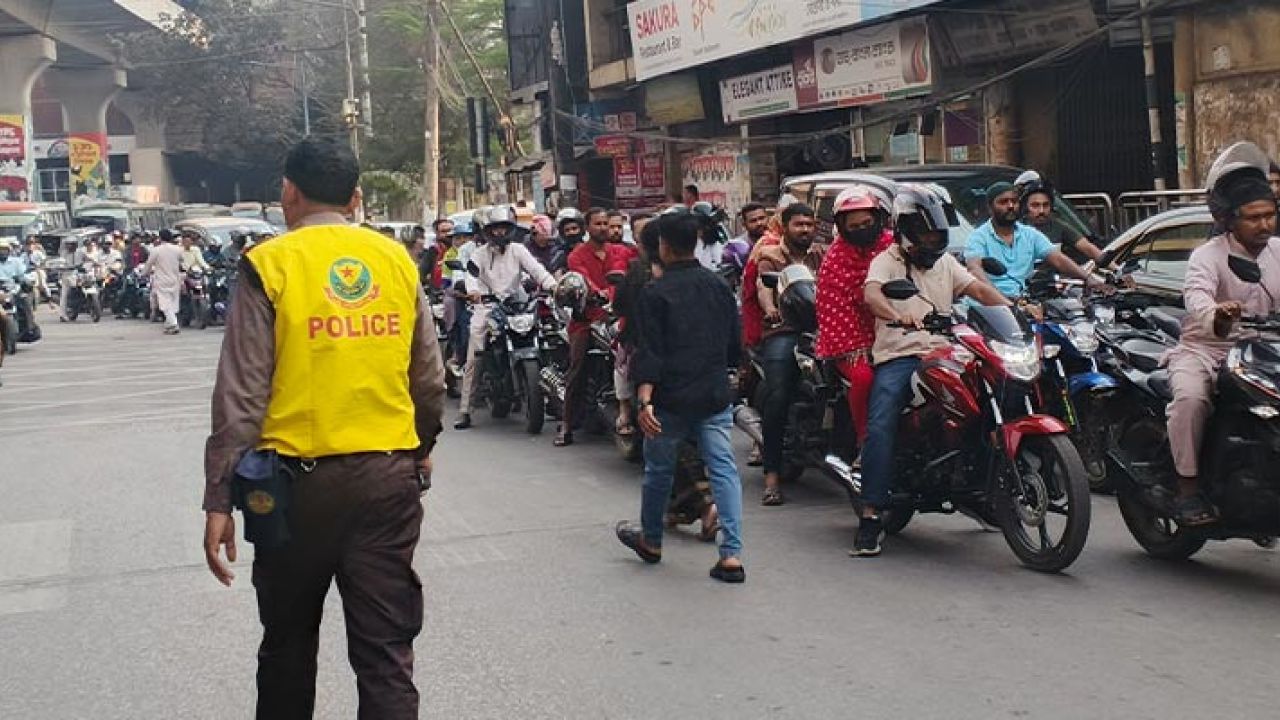 ফিলিং স্টেশন নিরাপত্তায় পুলিশি সহায়তা চাইলো মালিক সমিতি