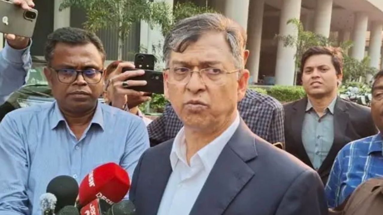  এপ্রিলের মধ্যেই কমবে ঢাকার যানজট, সিগন্যাল হচ্ছে অটোমেশন: স্বরাষ্ট্রমন্ত্রী