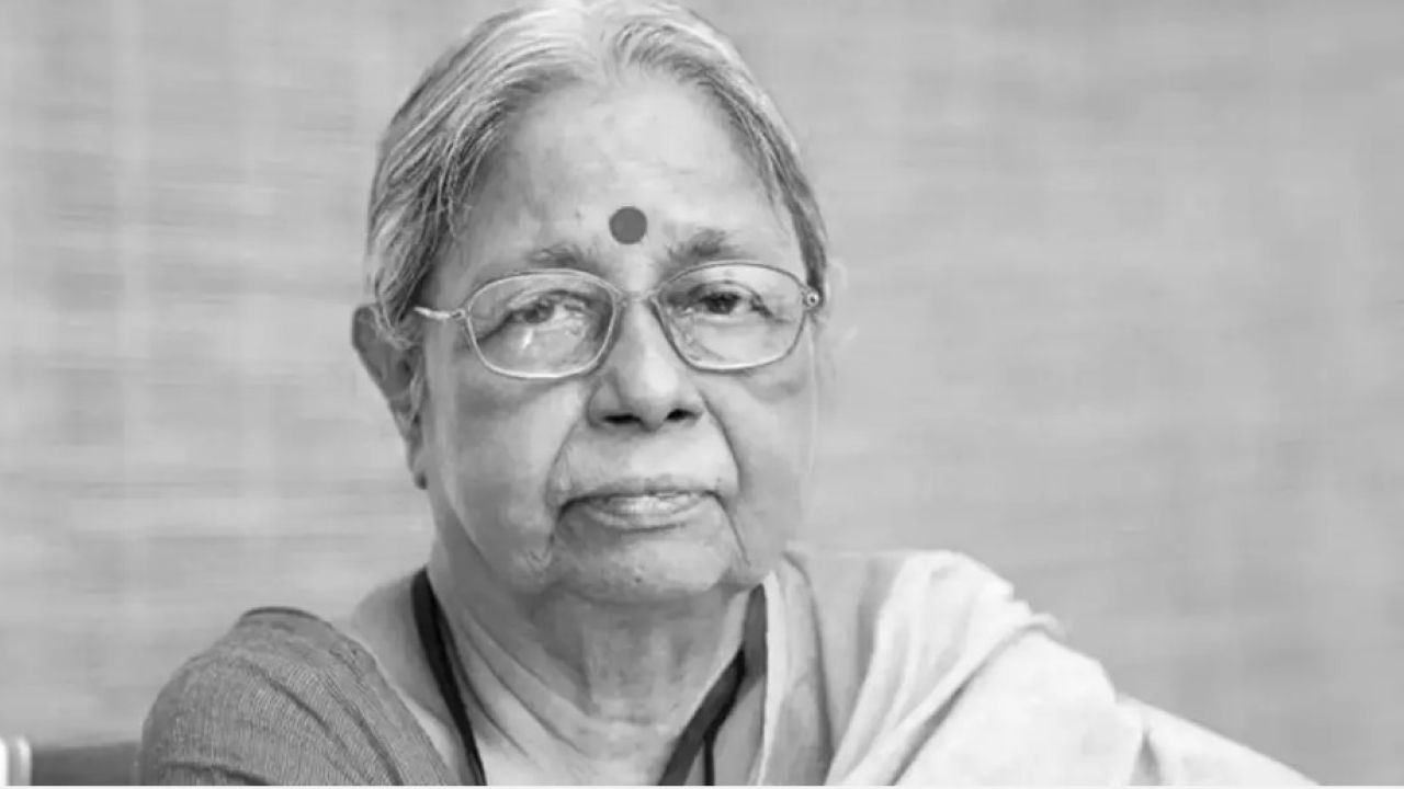 সান‌জীদা খাতুনের প্রথম মৃত্যুবার্ষিকী আজ