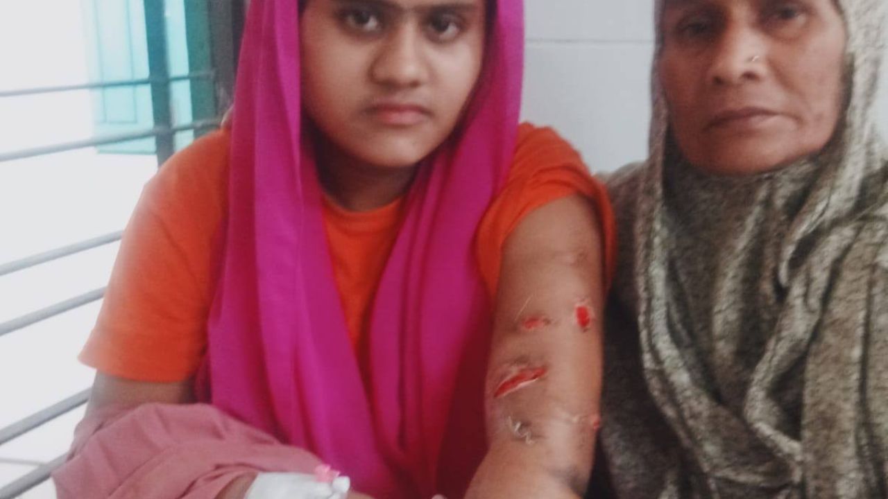 স্কুলছাত্রী নির্যাতন, বিচারহীনতায় ক্ষোভ উখিয়ায়