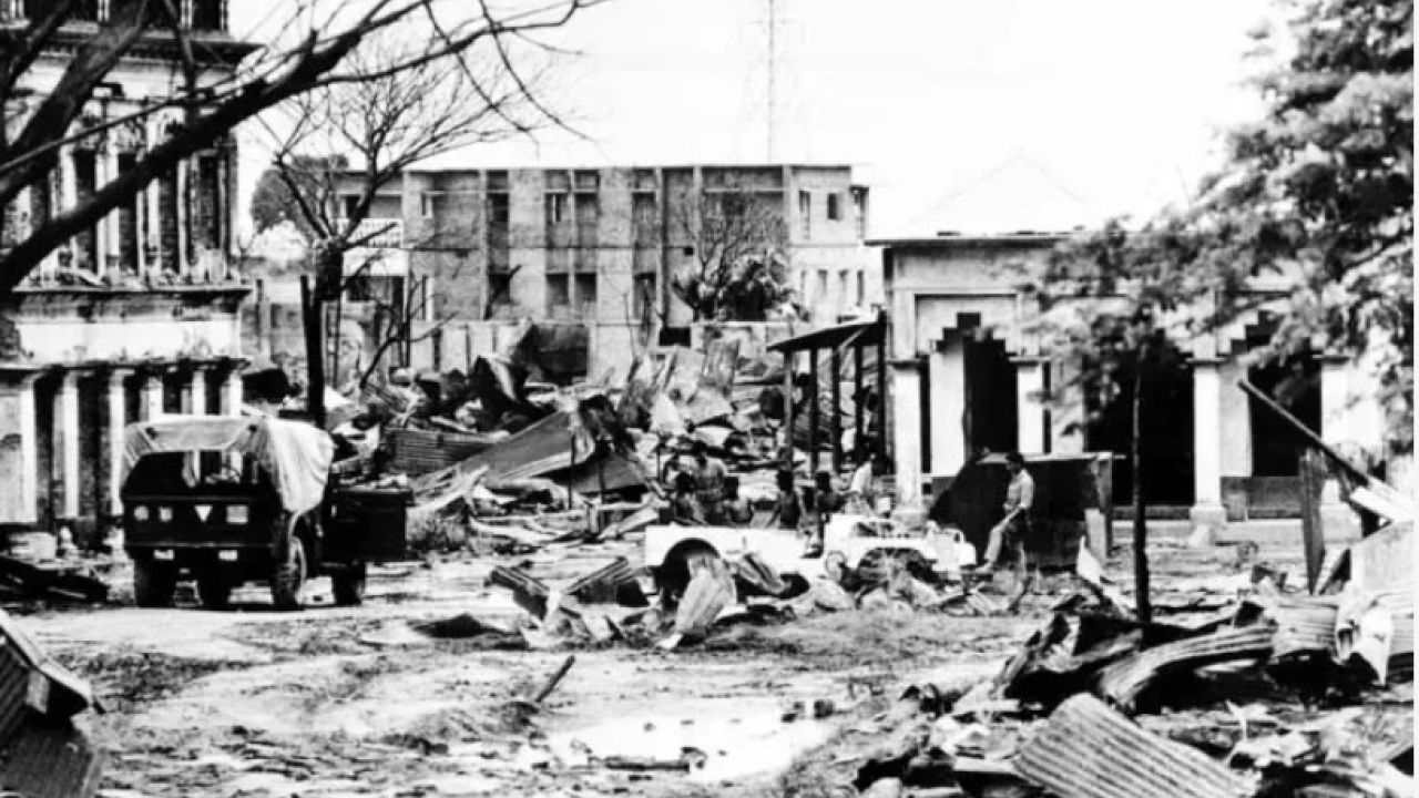 প্রত্যক্ষদর্শীদের মুখে ২৫ মার্চ গণহত্যার রোমহর্ষক বর্ণনা