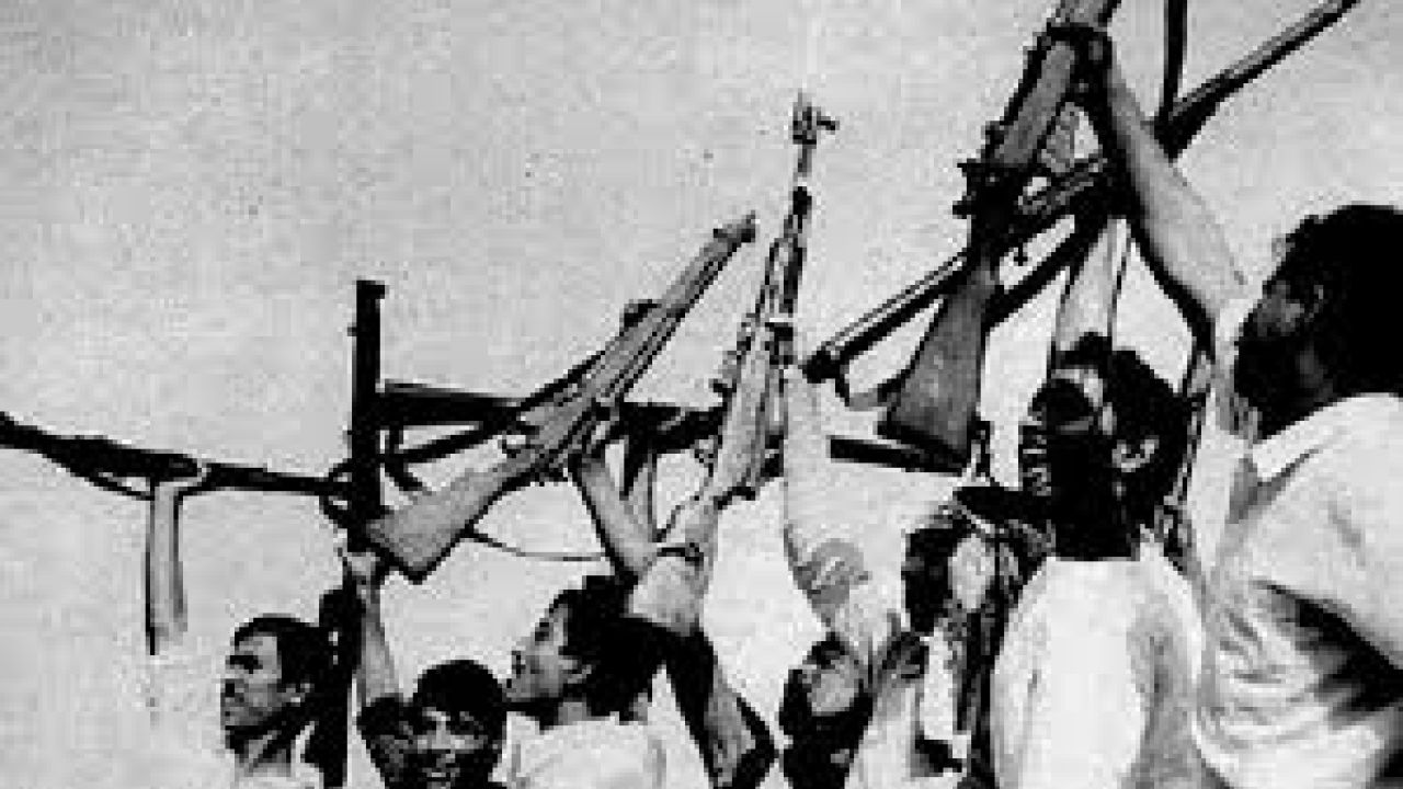 গণহত্যার প্রথম টার্গেট রাজারবাগ পুলিশ লাইনে প্রথম প্রতিরোধ