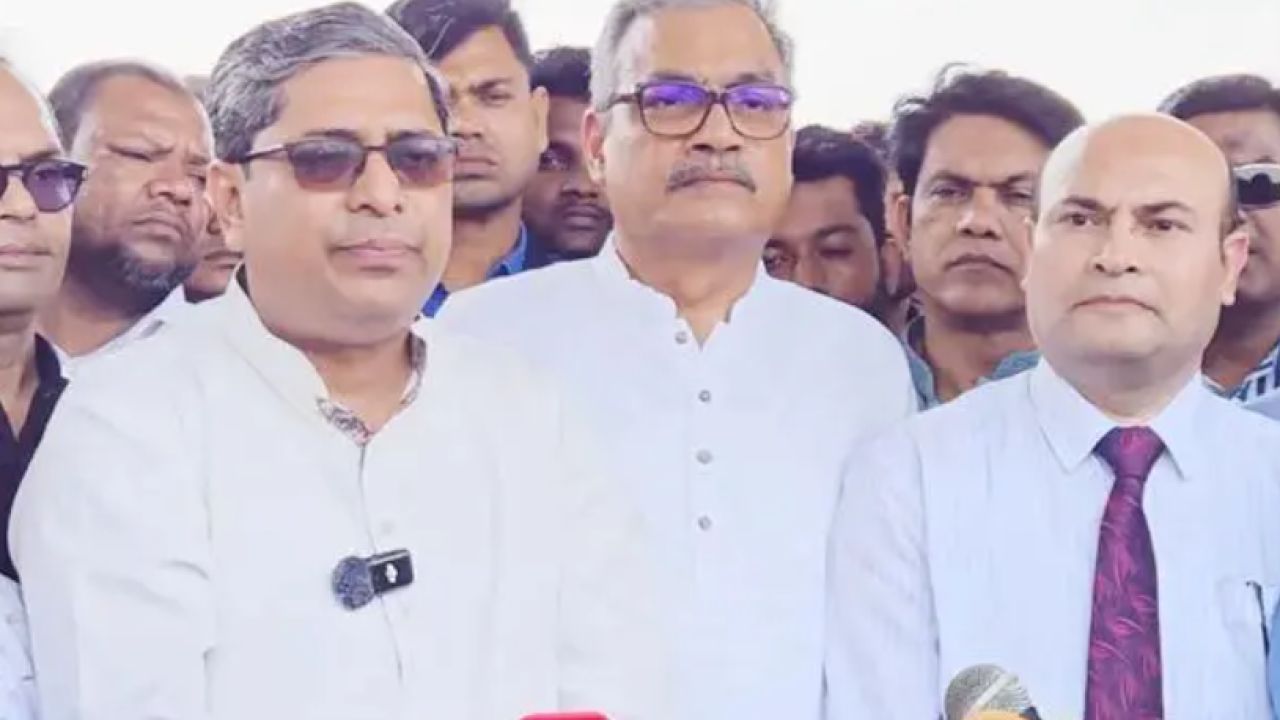 জনপ্রতিনিধিদের হাতেই ফিরছে স্থানীয় সরকার, ভোটের ঘোষণা প্রতিমন্ত্রীর