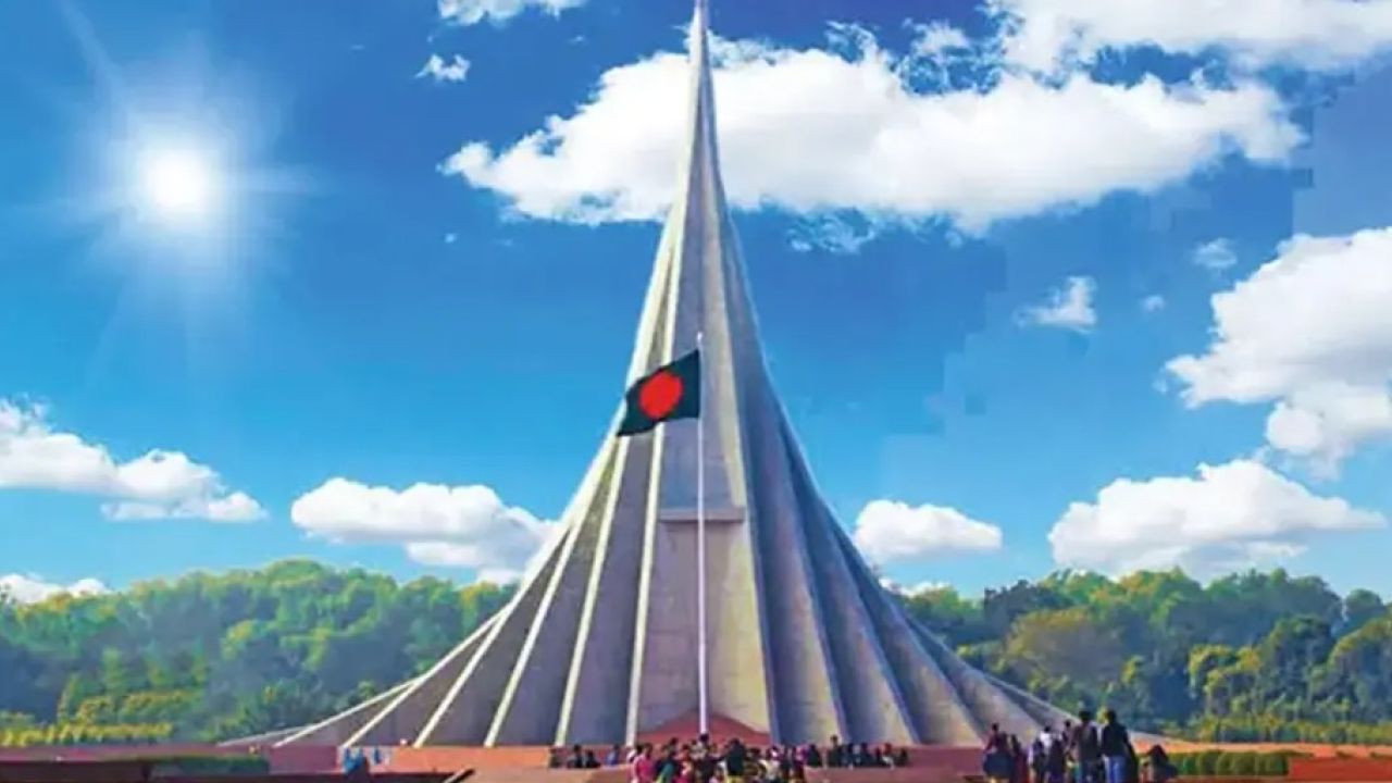 স্বাধীনতা দিবস আজ