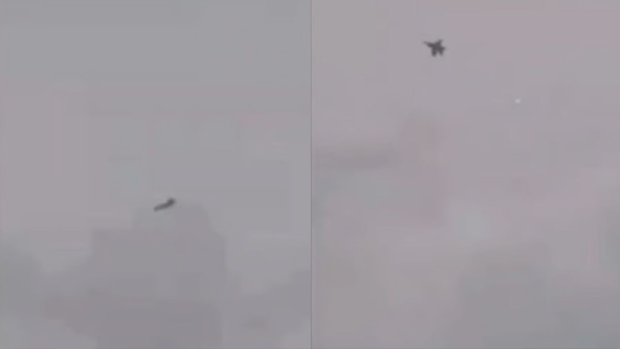 মার্কিন এফ-১৮ যুদ্ধবিমান ধ্বংসের দাবি ইরানের, ভিডিও প্রকাশ: প্রত্যাখ্যান করল যুক্তরাষ্ট্র