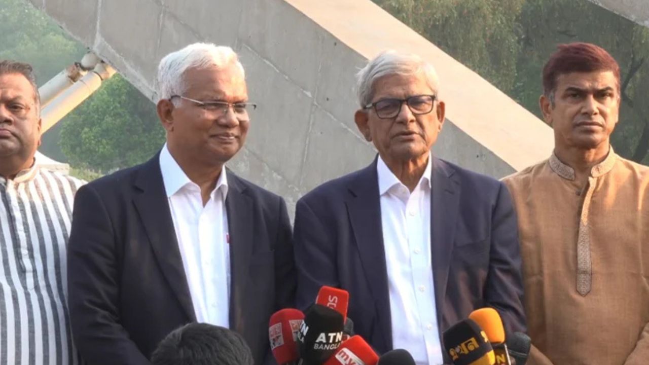 তারেক রহমানের নেতৃত্বে সুখী-সমৃদ্ধ বাংলাদেশ গড়ার প্রত্যয় মির্জা ফখরুলের