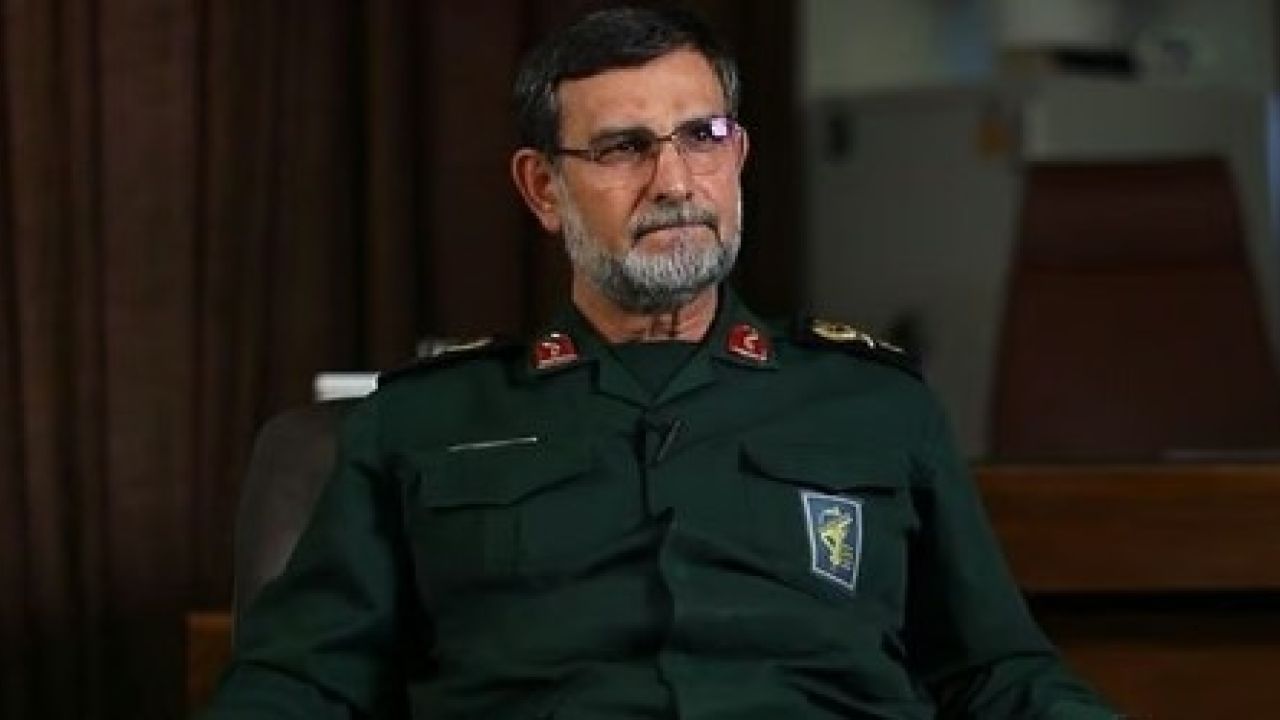 আইআরজিসি নৌপ্রধানকে হত্যার দাবি ইসরায়েলের