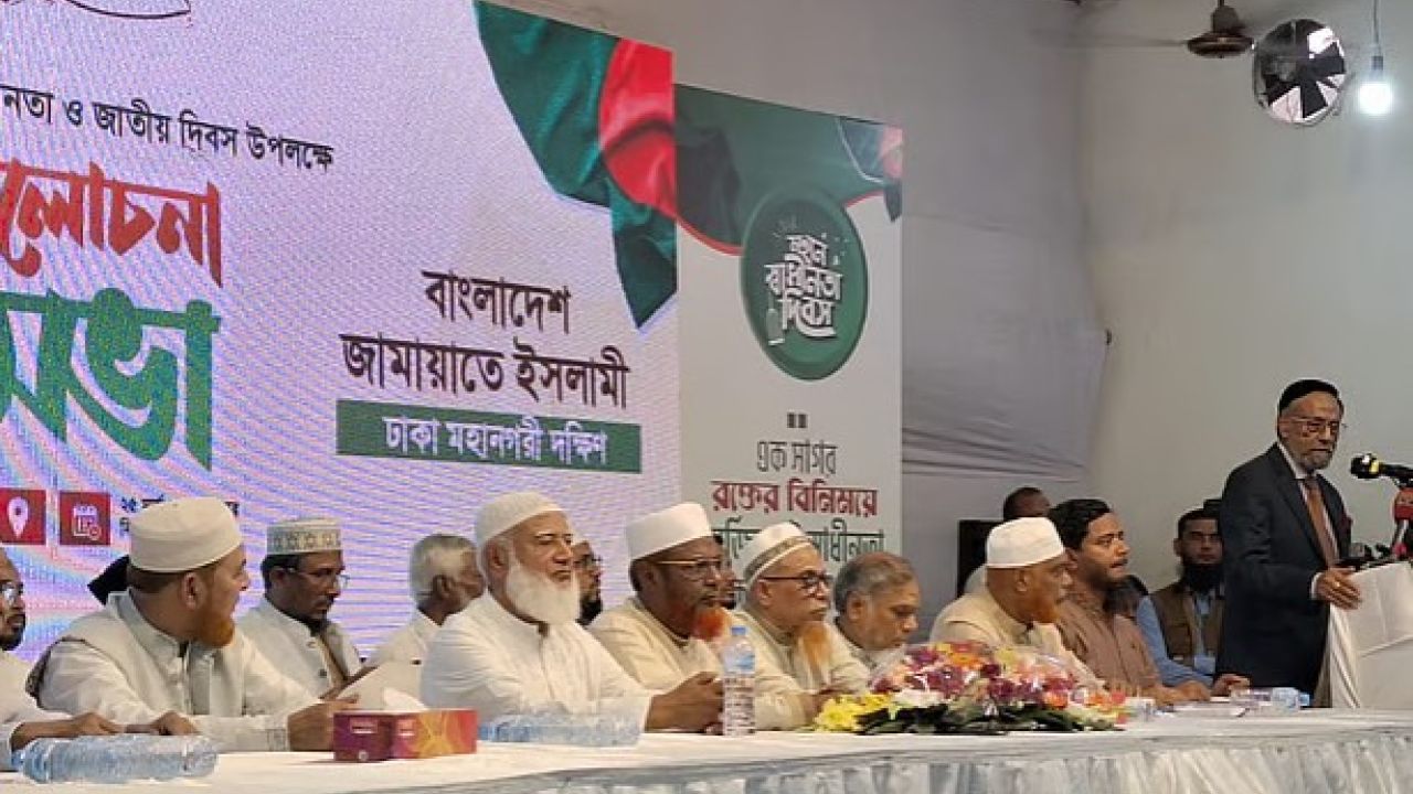 আমি ছাড়া বিদ্রোহ হতো না, জিয়া ছিলেন অনুপস্থিত: কর্নেল অলি