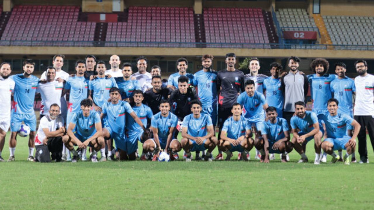 হামজা-শামিতদের অগ্নিপরীক্ষা: নতুন রুপে লাল-সবুজের একাদশ